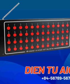 Chuông gọi phục vụ 101 thiet bi nut bao goi y ta