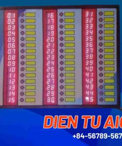 Chuông gọi phục vụ 96 thiet bi nut nhan goi phuc vu